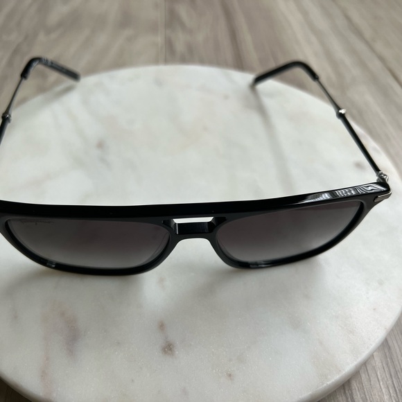 Salvator Ferragamo SunGlasses and Case - Picture 8 of 8